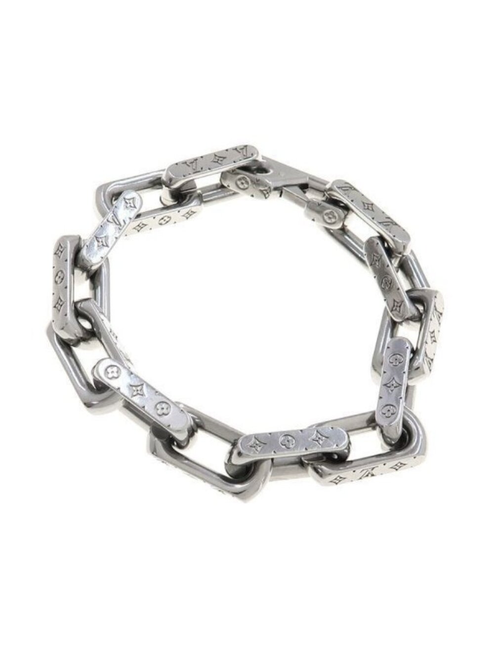 Louis Vuitton Bracelet Chain Monogram